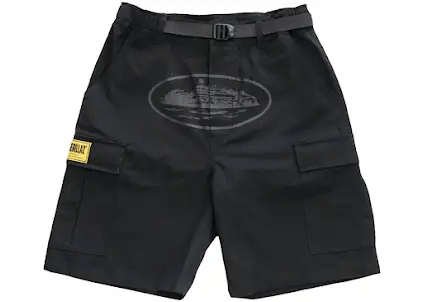 DEWALT Cargo Shorts Black Pants