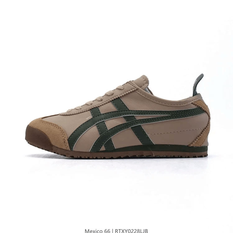 Onitsuka Tiger Mexico 66 Beige Shoes