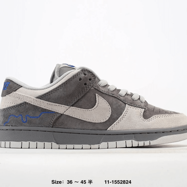 Nike Dunk Low Grey Shoes