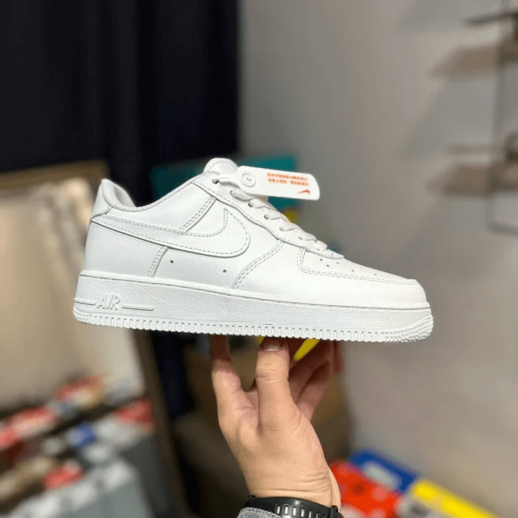 Nike Air Force 1 White Shoes