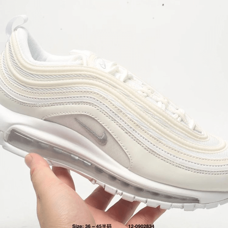 Nike Air Max 97 White Shoes