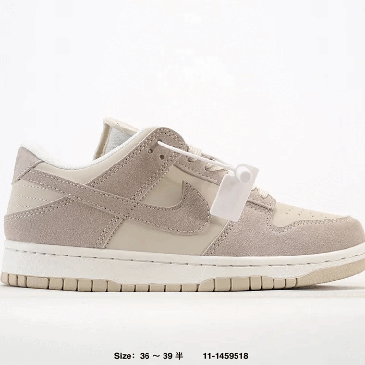 Nike Dunk Low Beige Shoes