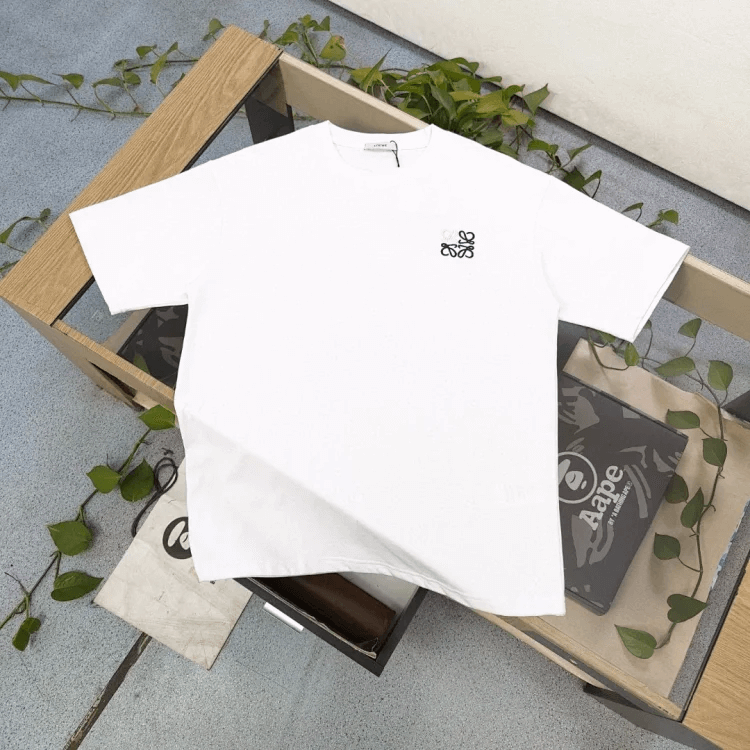 Aape Basic Tee White T-Shirts