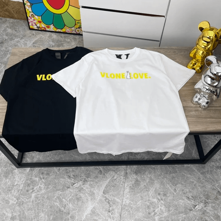 VLONE Love T-Shirt White T-Shirts
