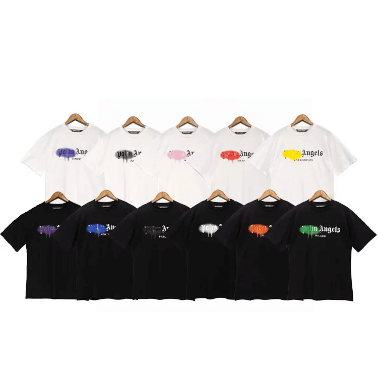 Palace Angels Tee White T-Shirts