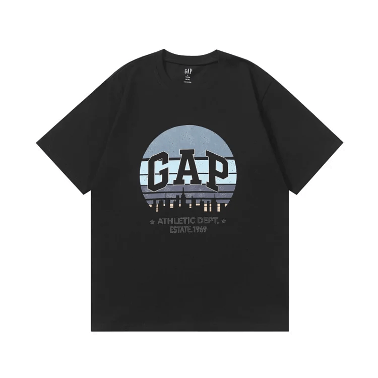 GAP Athletic Dept. T-Shirt Black T-Shirts