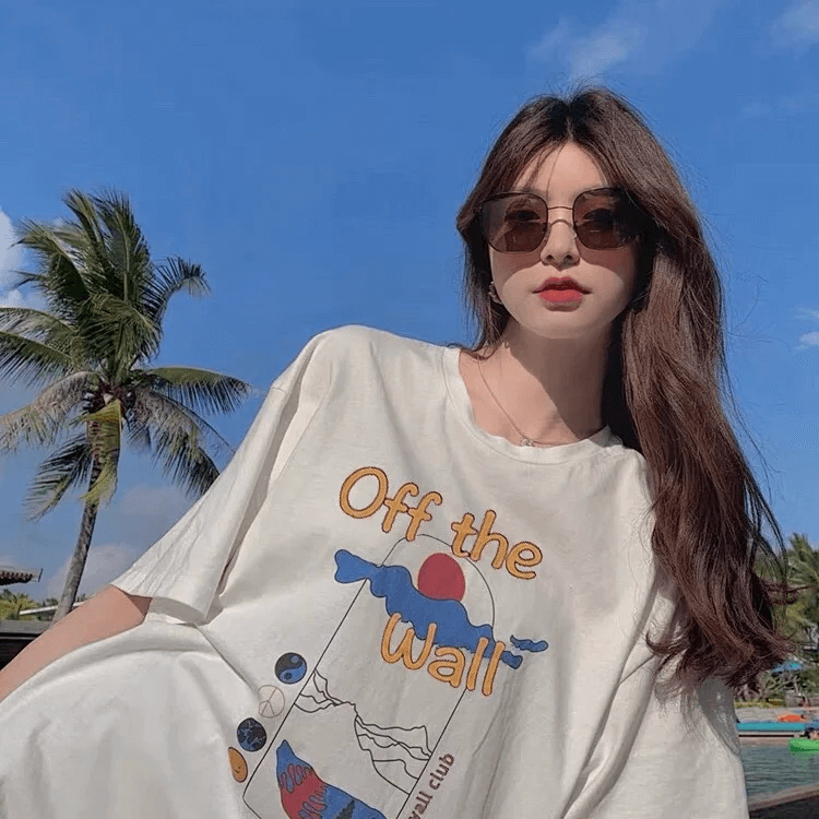 Vans Off The Wall T-Shirt White T-Shirts