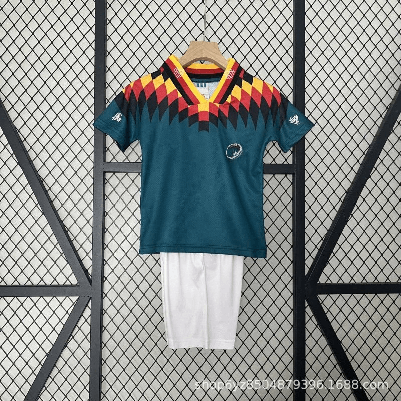 Unknown Sports Jersey Set Teal T-Shirts