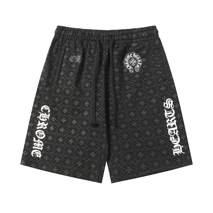 Chrome Hearts Boxer Shorts Black Mise
