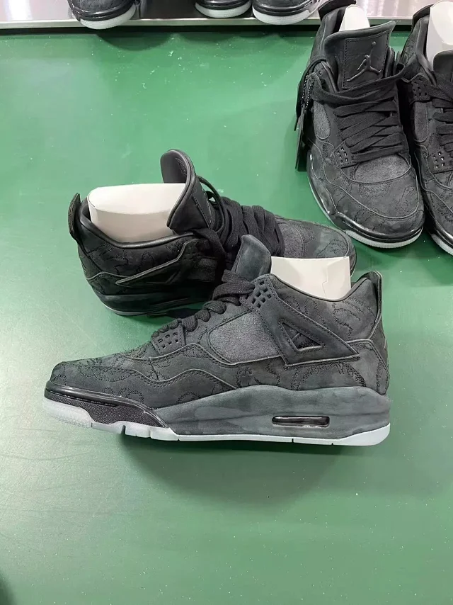 Nike Air Jordan 4 'Cool Grey' Shoes