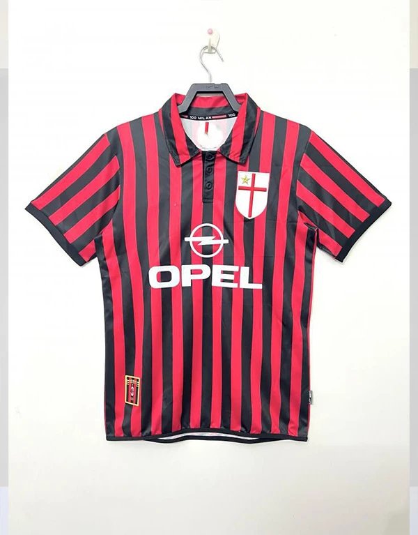 Jersey football uniform of AC Milan, latest top-selling recommendations in Jun 2025