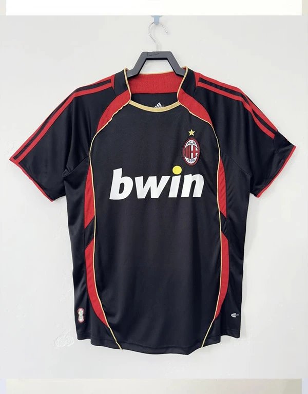 Adidas AC Milan Bwin Jersey Black