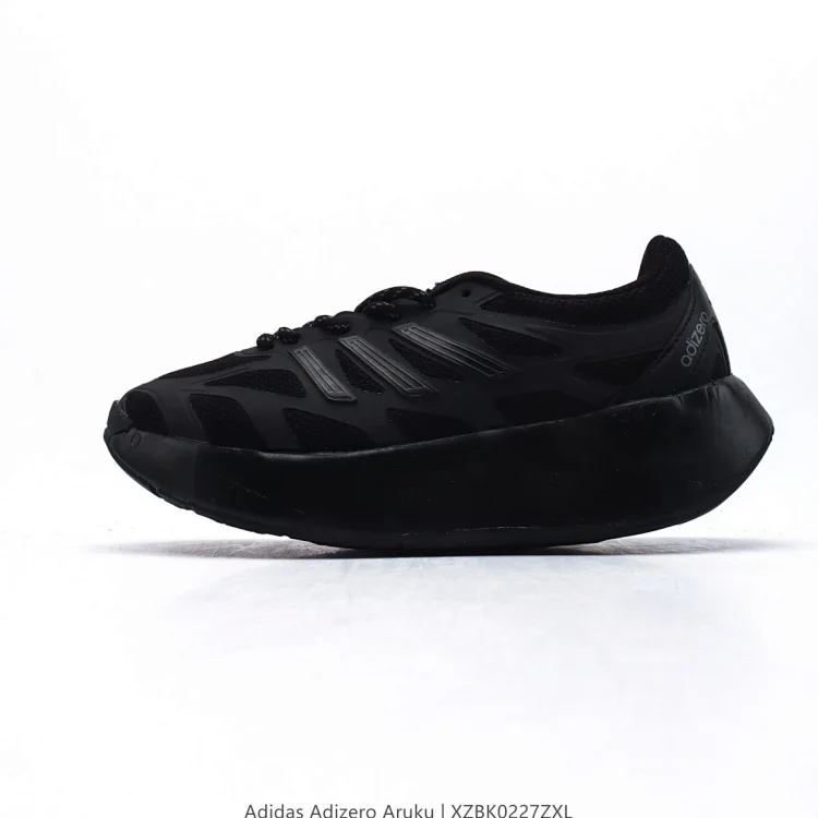 Adidas Adizero Aruku Black Shoes