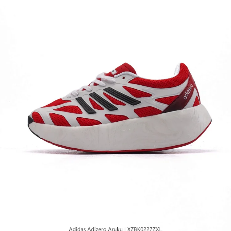 Adidas Adizero Aruku Red Shoes