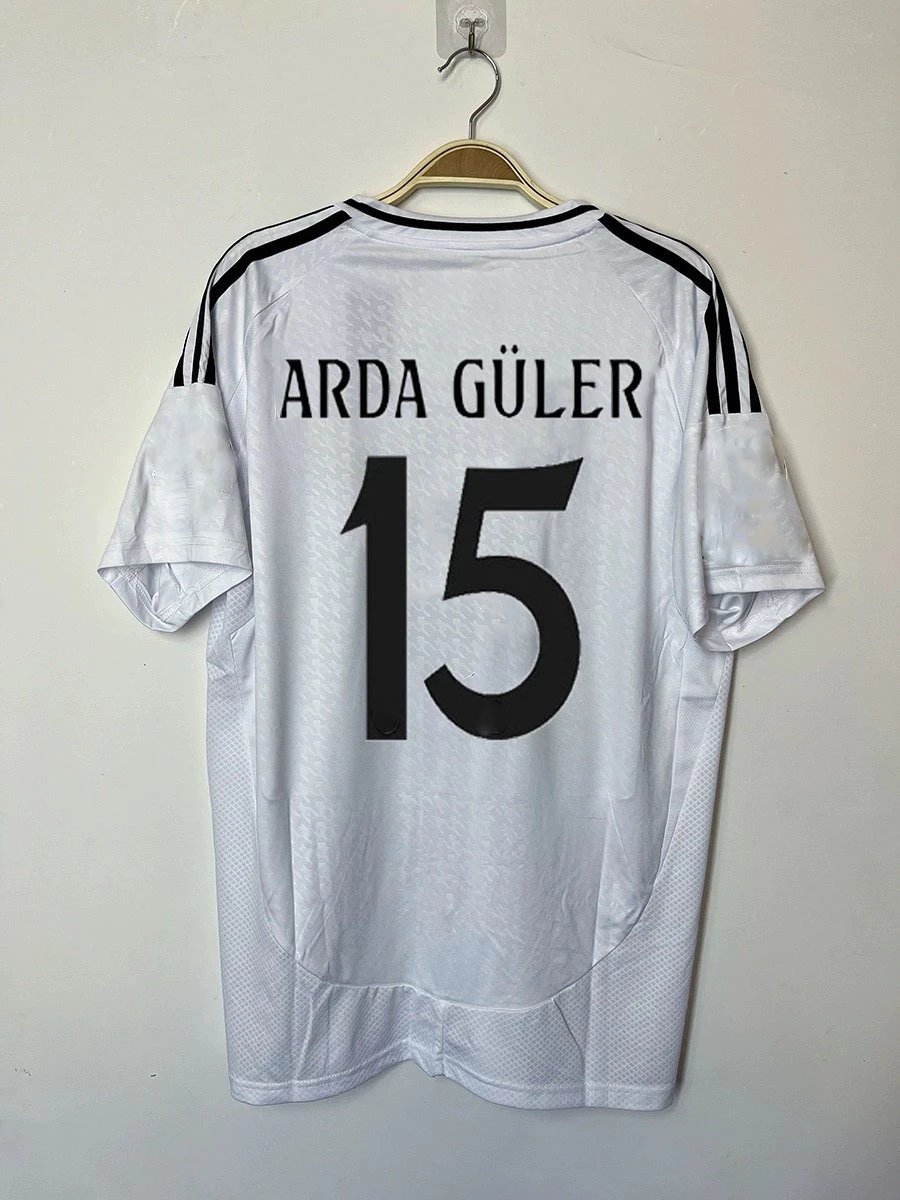 Adidas Arda Güler Jersey White
