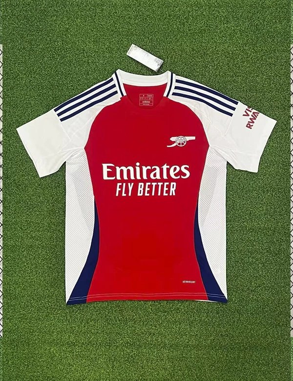 Adidas Arsenal Pre-Match Jersey Red/White