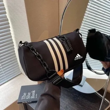 Adidas Bag Black Mise