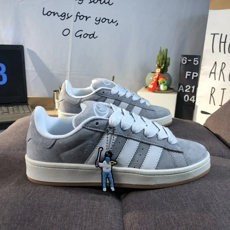 Adidas Campus 00s Grey Shoes