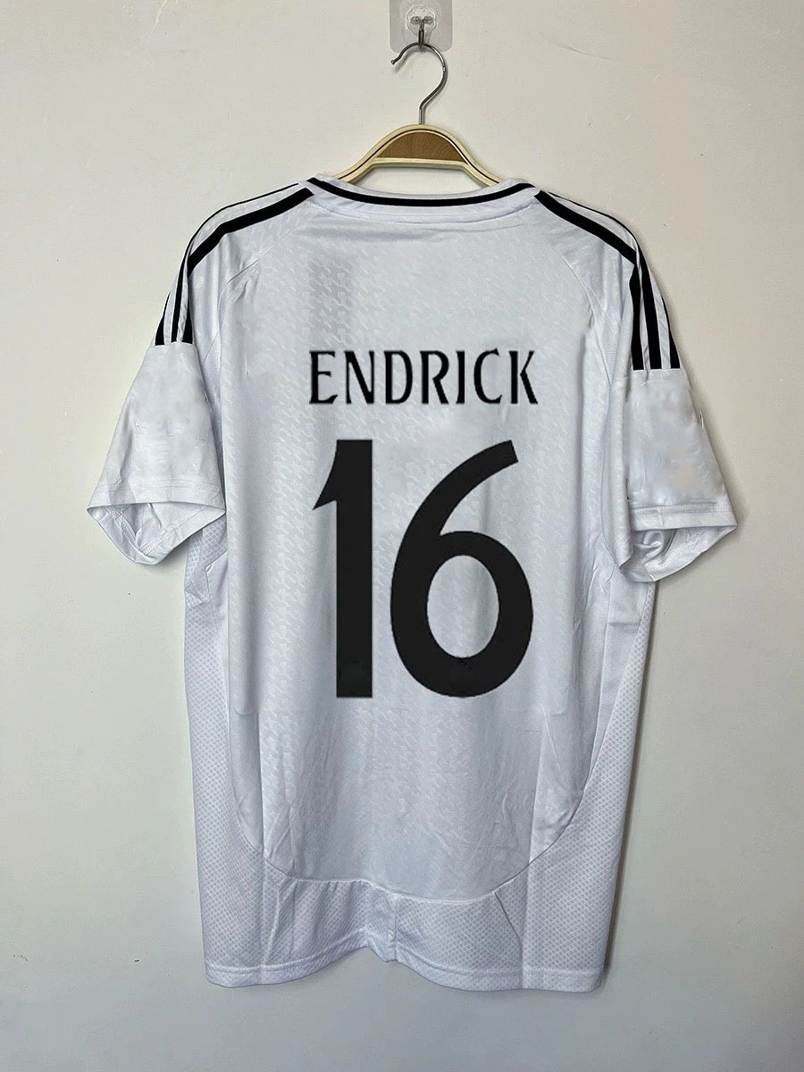 Adidas Endrick Jersey White
