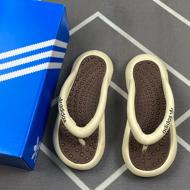 Adidas Flip-flops Beige Shoes