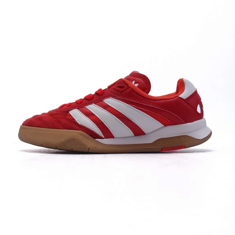 Adidas Handball Spezial Red Shoes