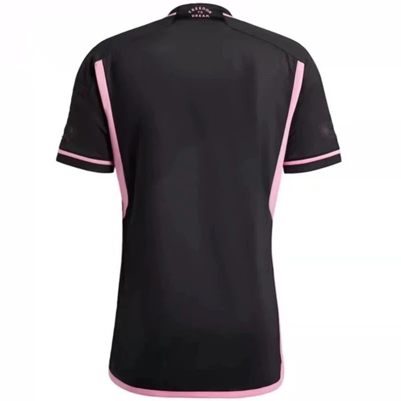Adidas Inter Miami CF Away Jersey Black/Pink