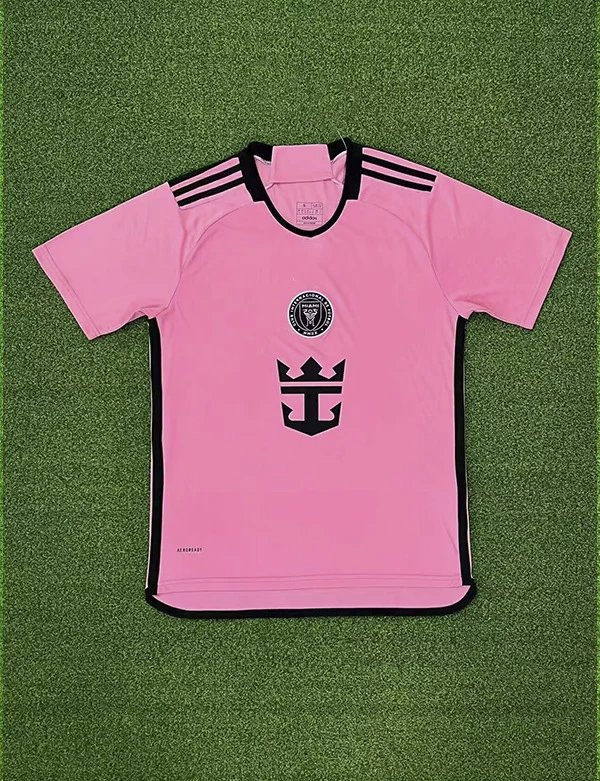Adidas Pink Football Shirt