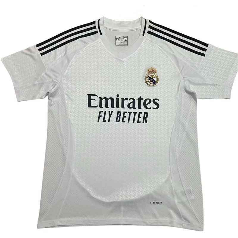 Adidas Real Madrid Home Jersey 2022/23 White