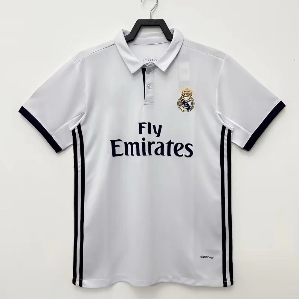 Adidas Real Madrid Home Jersey White