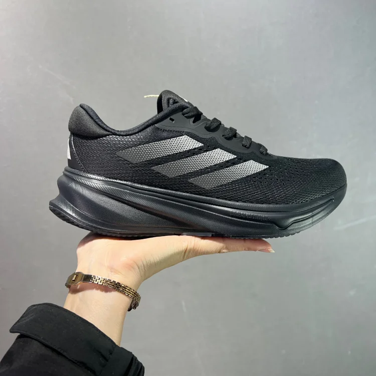 Adidas Running Shoes Black Shoes