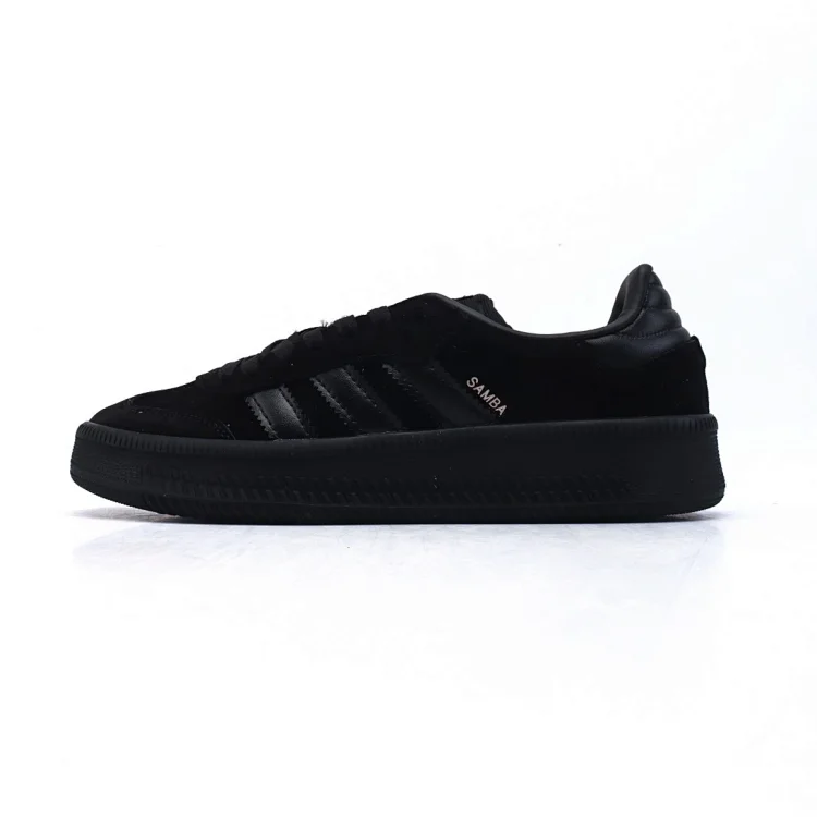 Adidas Samba Black Shoes