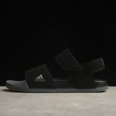 adidas Sandals Black Shoes
