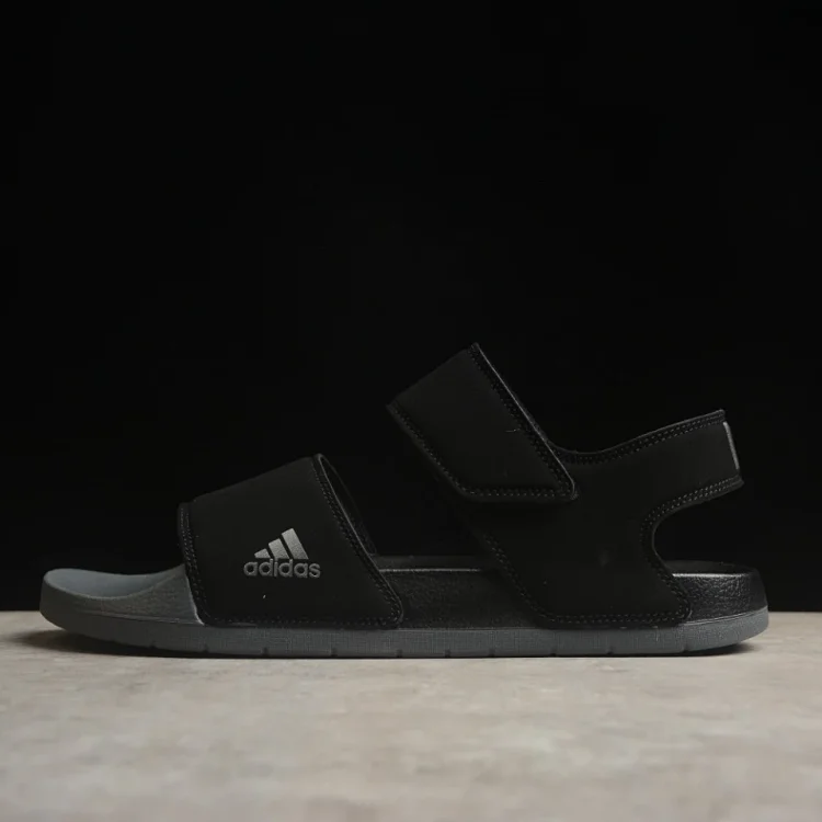 adidas Sandals Black Shoes