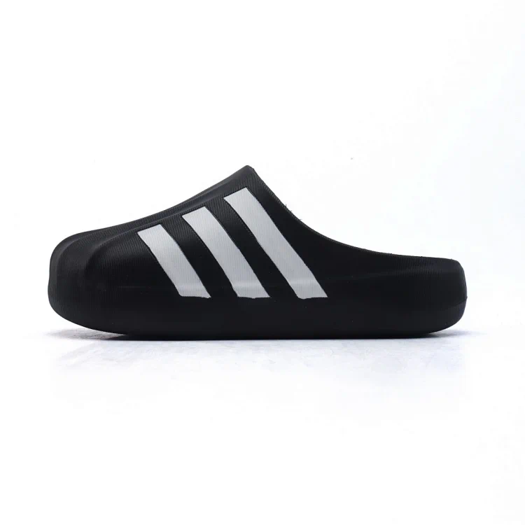 Adidas Slide Sandals Black Shoes