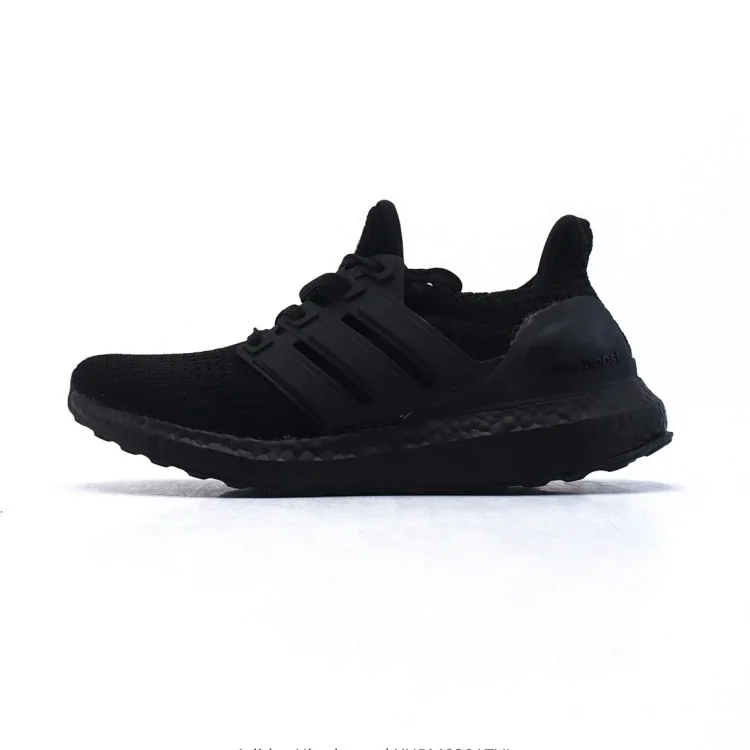 adidas Ultra Boost Black Shoes