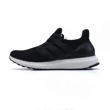 Adidas Ultraboost Running Shoes Black Shoes
