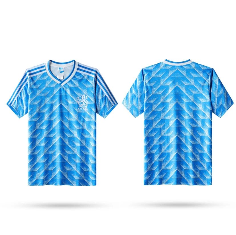 Adidas Vintage Blue Jersey