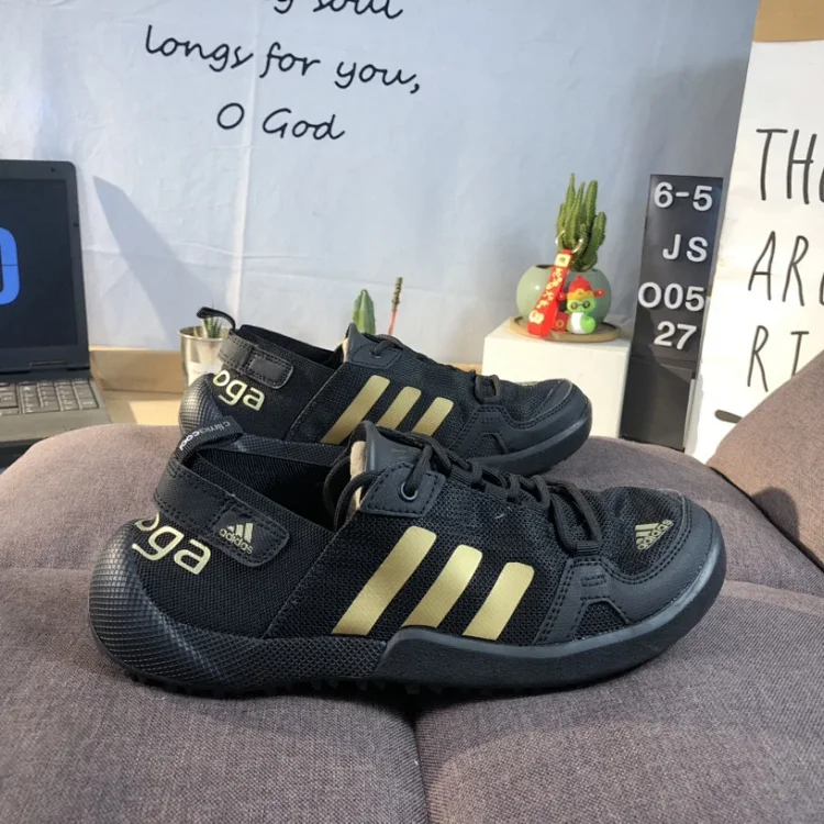 Adidas Yoga Shoes Black Shoes