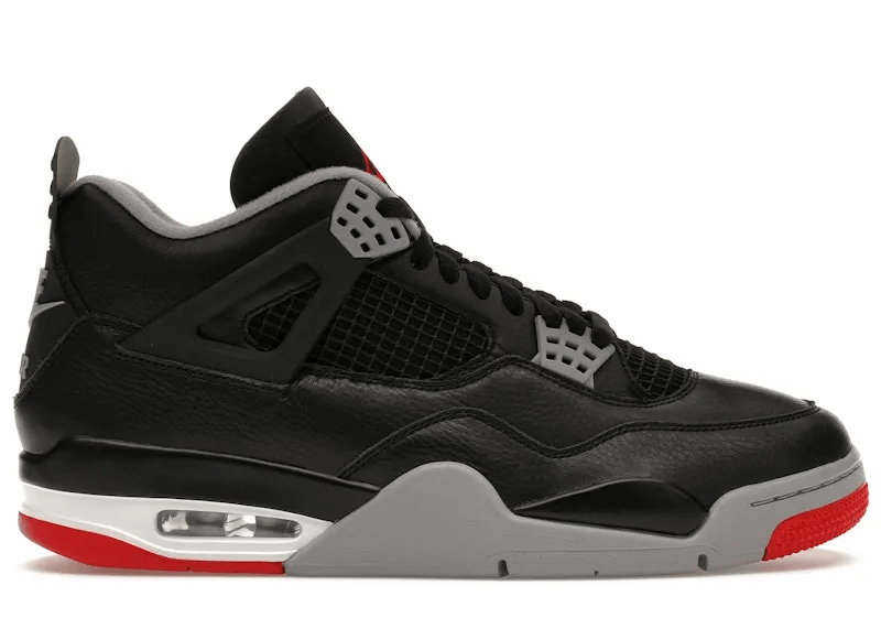 Air Jordan Air Jordan 4 Retro Black Red
