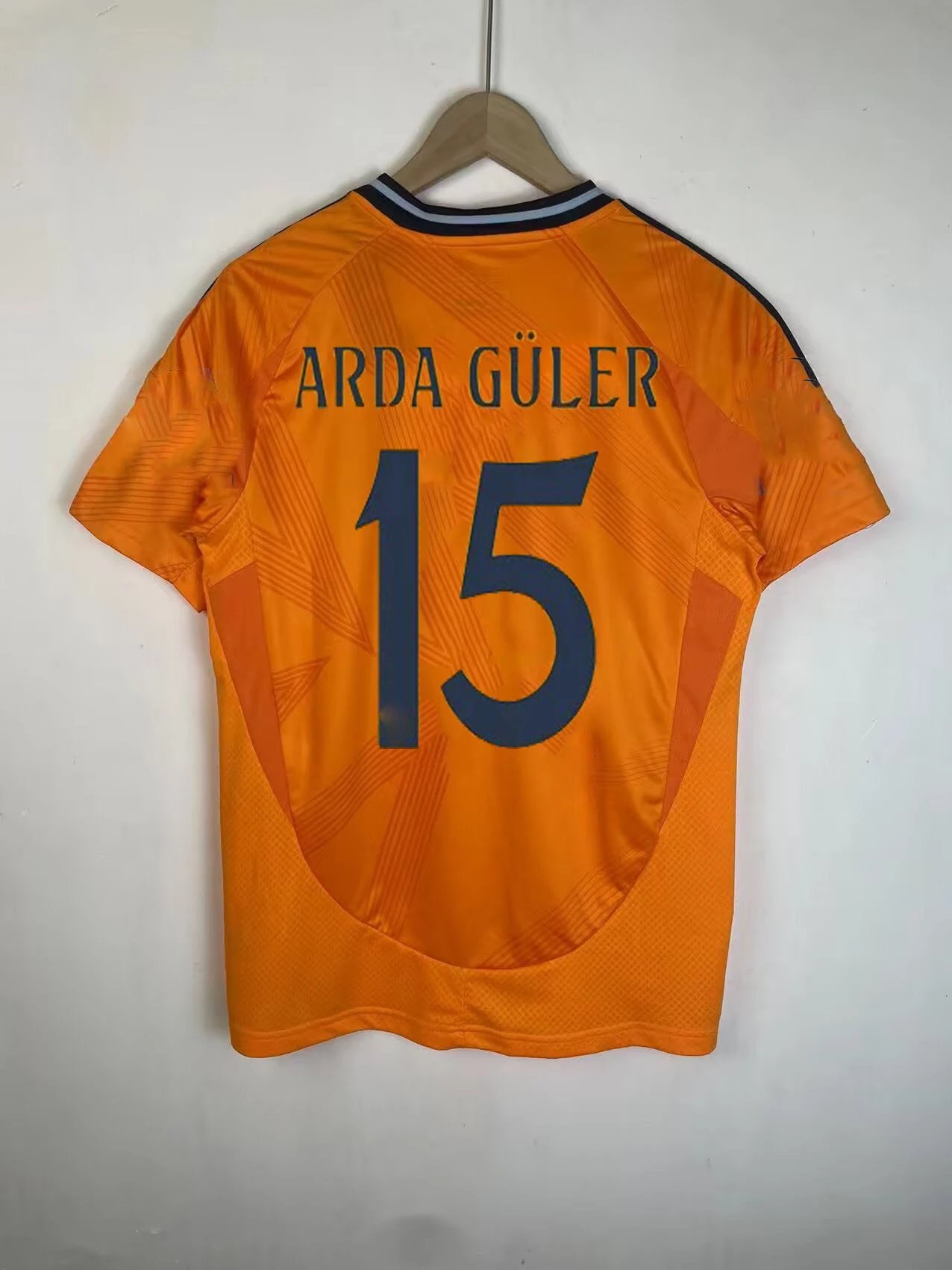Arda Güler Jersey Orange