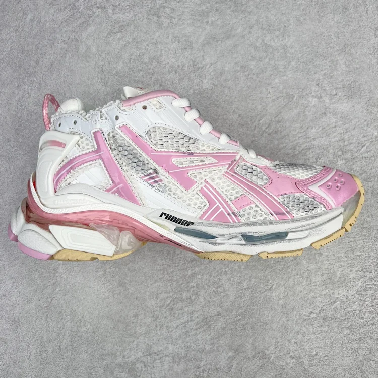 Asics Gel-Kayano 14 Runner Pink White Shoes