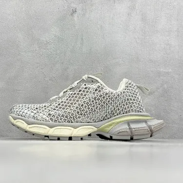 Asics Gel-Nimbus 9 White Running Shoes