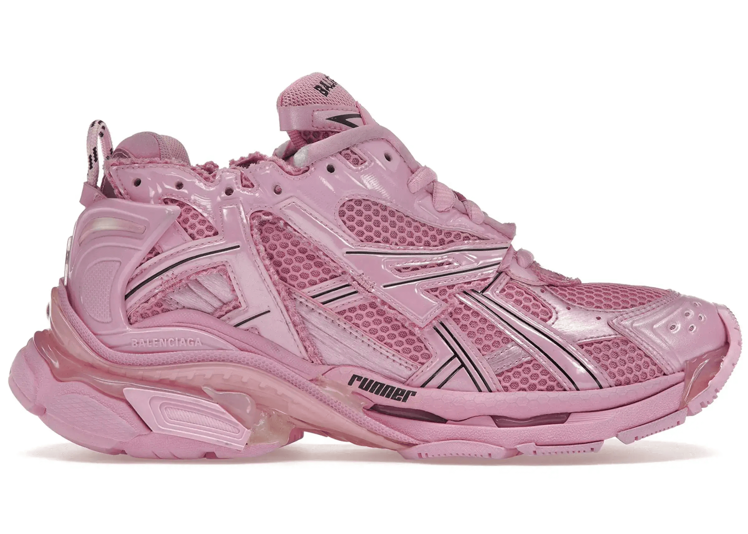 Balenciaga Runner Sneaker Pink