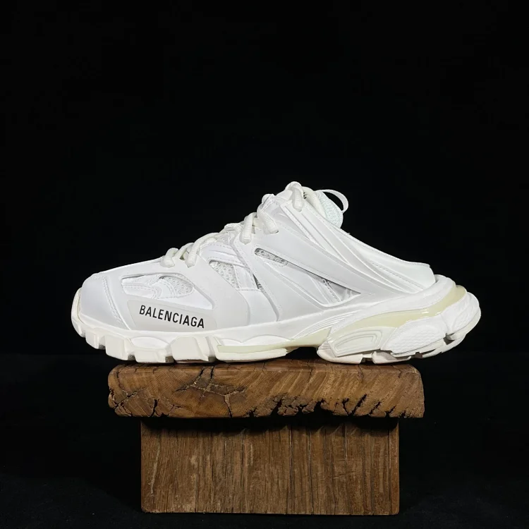 Balenciaga Sneakers White Shoes