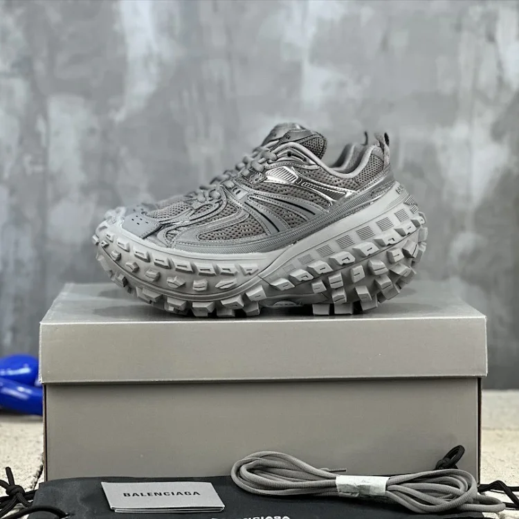 Balenciaga Track Sneaker Grey Shoes