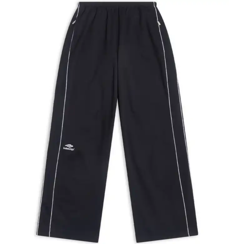 Benshell Track Pants Black Pants