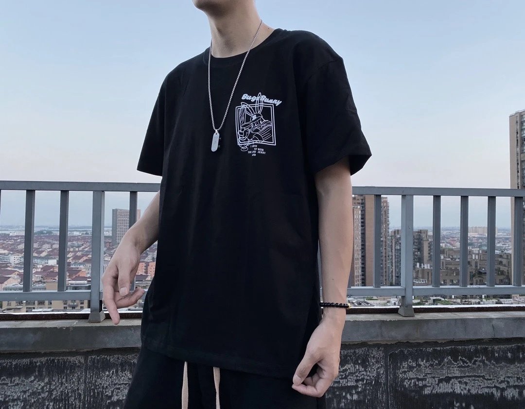Carhartt WIP 24ss official website new short-sleeved printed fashion T-shirt summer new products