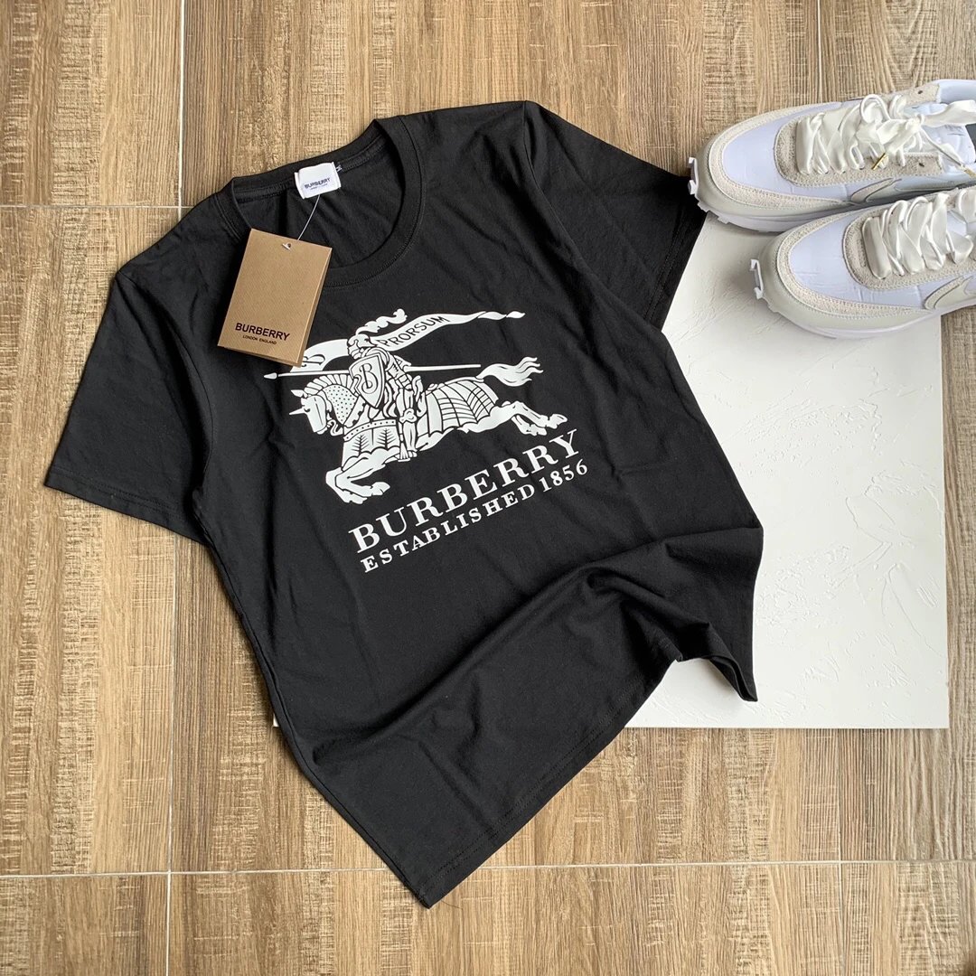Burberry T-Shirt Black
