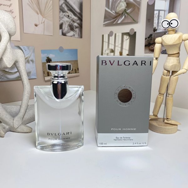 Bvlgari Pour Homme Eau de Toilette Mise