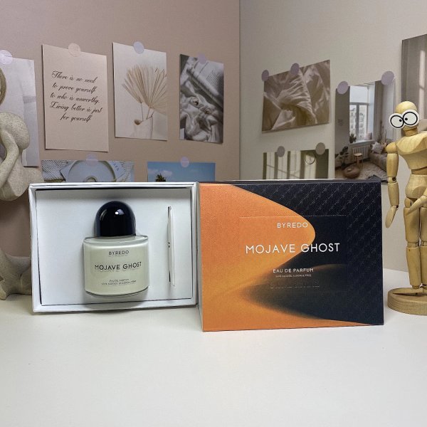 Byredo Mojave Ghost Perfume